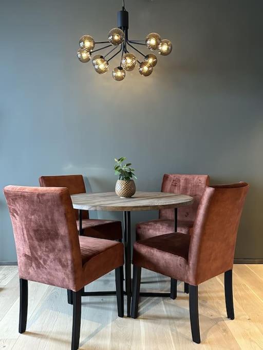Apartmán Riddergaardens Panorama Beitostolen Exteriér fotografie